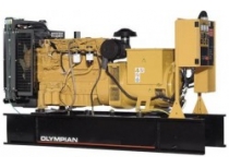 Дизельный генератор Caterpillar GEP150